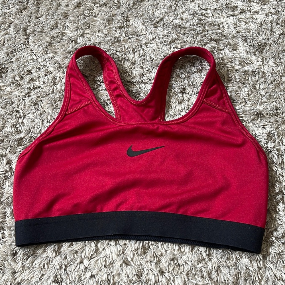 Women’s Nike sports bra